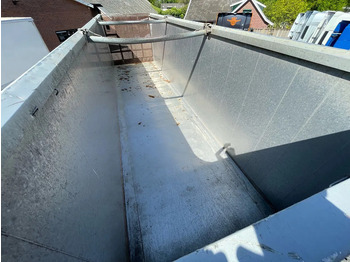 Kipper Auflieger Stas S300CX 60m3 Liftas Naloop stuuras: das Bild 5 Kipper Auflieger Stas S300CX 60m3 Liftas Naloop stuuras: das Bild 5