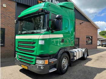 SCANIA G 360 Sattelzugmaschine