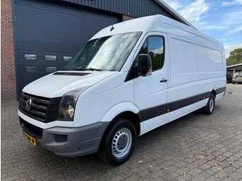 VOLKSWAGEN Crafter Kastenwagen