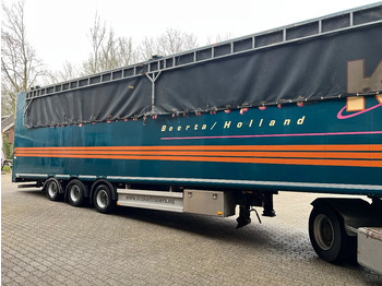 Schubboden Auflieger kraker CF-Z 100m3 Cargo Floor 10MM Hydraulische klep+afdekkleppen APK 11/2024: das Bild 5