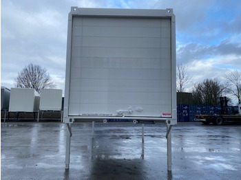 Kofferaufbau CIMC BDF-System 7.450 mm, LACK NEU in RAL 9010 - Premium Lackierung - Sonderpreis: das Bild 4