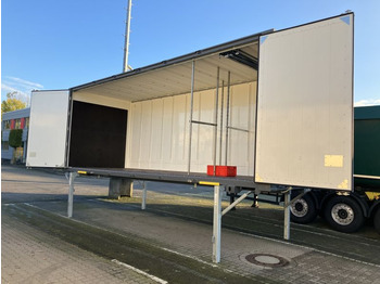 Kofferaufbau Kerex Faltwand Wechselkoffer - BDF-System 7.45 ml: das Bild 3