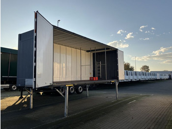Kofferaufbau Kerex Faltwand Wechselkoffer - BDF-System 7.45 ml: das Bild 4