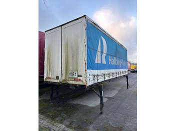 KÖGEL Planenaufbau