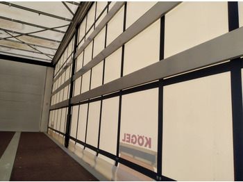 Planenaufbau Kögel BDF-System, 7.450 mm lang.: das Bild 4 Planenaufbau Kögel BDF-System, 7.450 mm lang.: das Bild 4