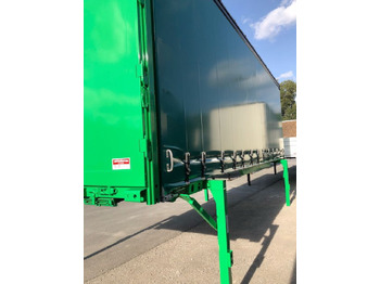 Planenaufbau Kögel BDF-System, 7.450 mm lang: das Bild 2 Planenaufbau Kögel BDF-System, 7.450 mm lang: das Bild 2