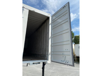 Kofferaufbau Krone BDF-System 7.45, LACK NEU, FABRIKNEUE Portaltüren: das Bild 5