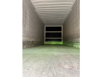 Kofferaufbau Krone BDF-System 7.45m, Lack NEU Standard-Version mit 2K-Lackierung, grau oder Wunschfarbe: das Bild 4