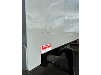 Kofferaufbau Krone BDF-System 7.45m, Lack NEU Standard-Version mit 2K-Lackierung, grau oder Wunschfarbe: das Bild 5