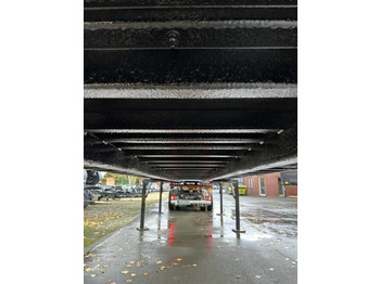 Kofferaufbau Krone BDF-System 7.45m, Lack NEU Standard-Version mit 2K-Lackierung, grau oder Wunschfarbe: das Bild 3