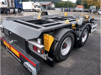 HÜFFERMANN Abrollanhänger/ Absetzanhänger