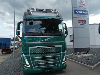Sattelzugmaschine Volvo FH 500 4x2T Globe Voll-Luft ACC I-PARC NaviALCOA: das Bild 3