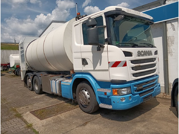 SCANIA G 360 Müllwagen