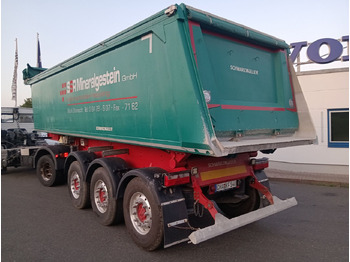 SCHWARZMÜLLER Kipper Auflieger