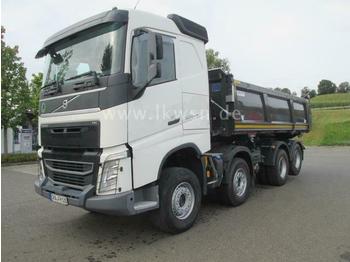 Kipper Volvo FH500 8x4 DAUTEL Bordmatic,2xKamera,Crawler,Lift: das Bild 1