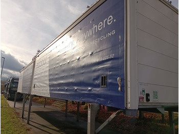 WECON Planenaufbau
