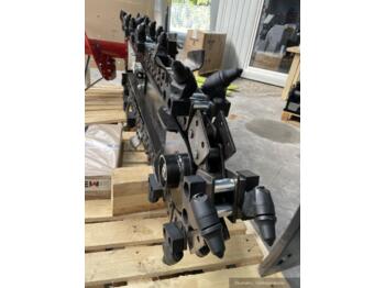 Grabenbagger/ Grabenfräse neu kaufen Simex CHD 120B für 1,2m Tiefe/ 150mm Breite: das Bild 3