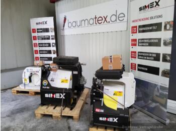 Kaltfräse neu kaufen Simex PLB350/ 450 für Bagger von 6,5- 15to.: das Bild 2