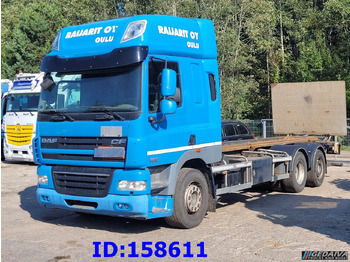 DAF CF 85 460 Fahrgestell LKW