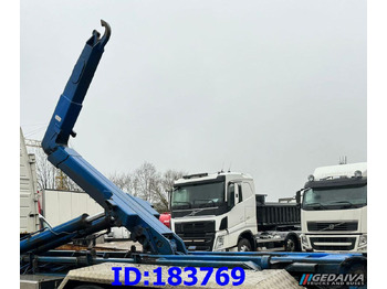 HIAB Hakenlift/ Absetzkipper System