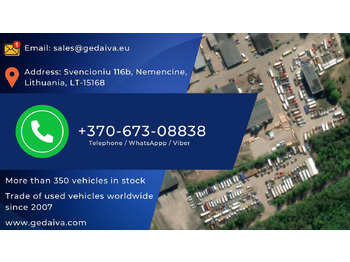 Hakenlift/ Absetzkipper System HIAB Multilift XR21S53: das Bild 3 Hakenlift/ Absetzkipper System HIAB Multilift XR21S53: das Bild 3