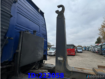 HIAB Hakenlift/ Absetzkipper System