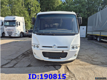 Reisebus IVECO 65c18 Thesi Kapena 27place (Engine problem): das Bild 2