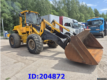 Radlader JCB 436HT 4x4 / 300: das Bild 4 Radlader JCB 436HT 4x4 / 300: das Bild 4