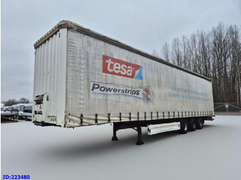 KRONE SDP Planenauflieger