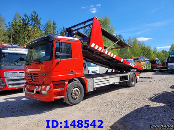 MERCEDES-BENZ Actros 1831 Abschleppwagen