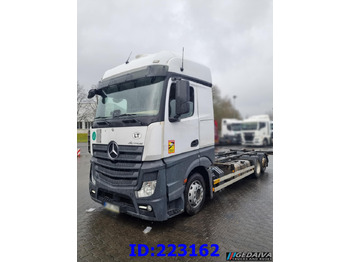 MERCEDES-BENZ Actros 2542 Fahrgestell LKW