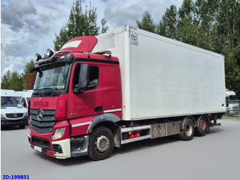 MERCEDES-BENZ Actros 2551 Koffer LKW