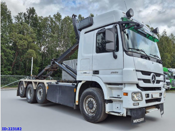 MERCEDES-BENZ Actros 2551 Abrollkipper
