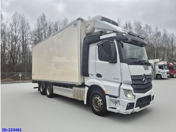MERCEDES-BENZ Actros 2653 Kühlkoffer LKW