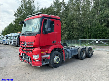 MERCEDES-BENZ Arocs Fahrgestell LKW