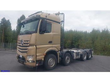 MERCEDES-BENZ Arocs Fahrgestell LKW