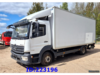 MERCEDES-BENZ Atego 1018 Koffer LKW