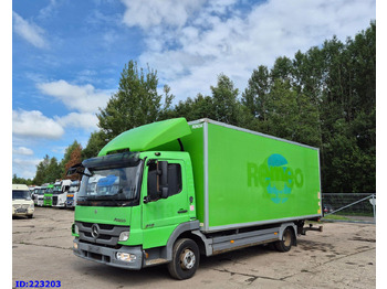 MERCEDES-BENZ Atego 818 Koffer LKW