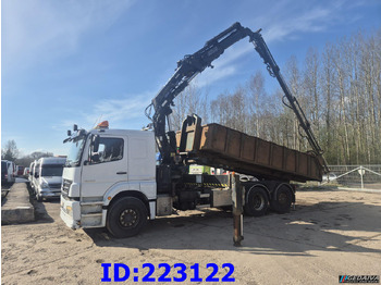 MERCEDES-BENZ Axor 2533 Kipper