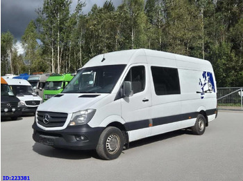 MERCEDES-BENZ Sprinter 316 Transporter mit Doppelkabine