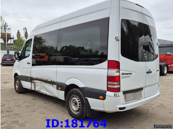 Reisebus MERCEDES-BENZ Sprinter 316 Pegabus Euro5: das Bild 5