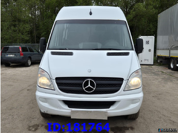 Reisebus MERCEDES-BENZ Sprinter 316 Pegabus Euro5: das Bild 2