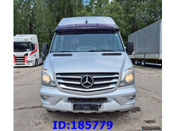 Reisebus MERCEDES-BENZ Sprinter 316 - VIP - Avestark: das Bild 2