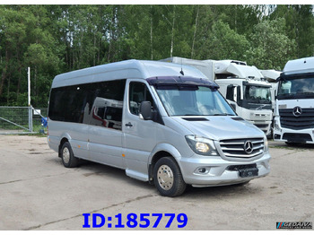 Reisebus MERCEDES-BENZ Sprinter 316 - VIP - Avestark: das Bild 4