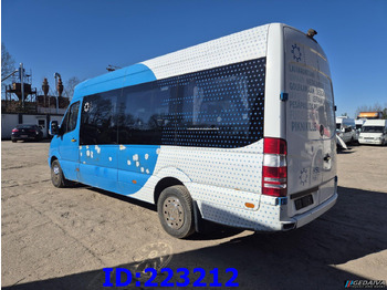 Reisebus MERCEDES-BENZ Sprinter 316 VIP Euro5: das Bild 5
