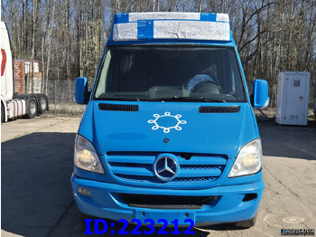 Reisebus MERCEDES-BENZ Sprinter 316 VIP Euro5: das Bild 2