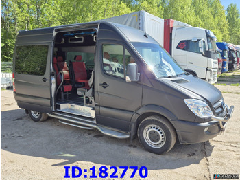 MERCEDES-BENZ Sprinter 319 Reisebus
