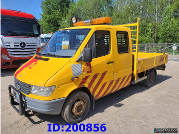 MERCEDES-BENZ Sprinter Pritsche LKW
