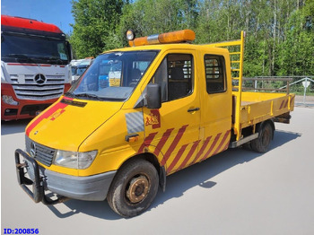 MERCEDES-BENZ Sprinter Pritsche LKW