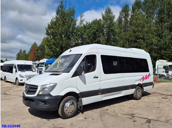 Reisebus MERCEDES-BENZ Sprinter 516 23 places: das Bild 4